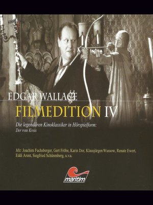 cover image of Edgar Wallace--Filmedition, Folge 10